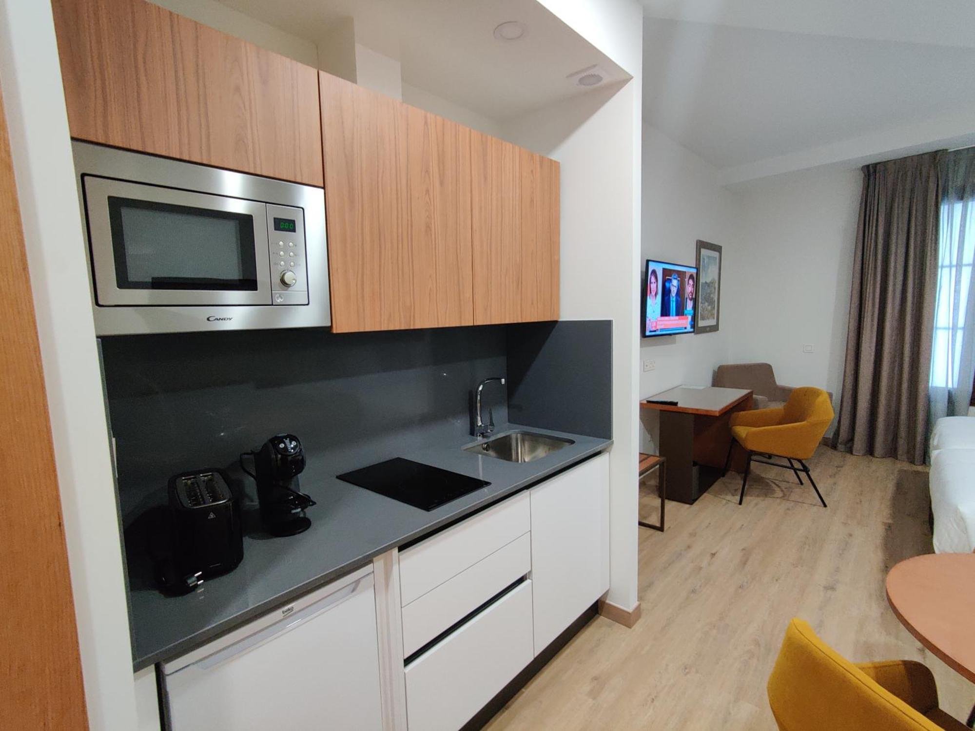 Torreluz Suites المرية المظهر الخارجي الصورة