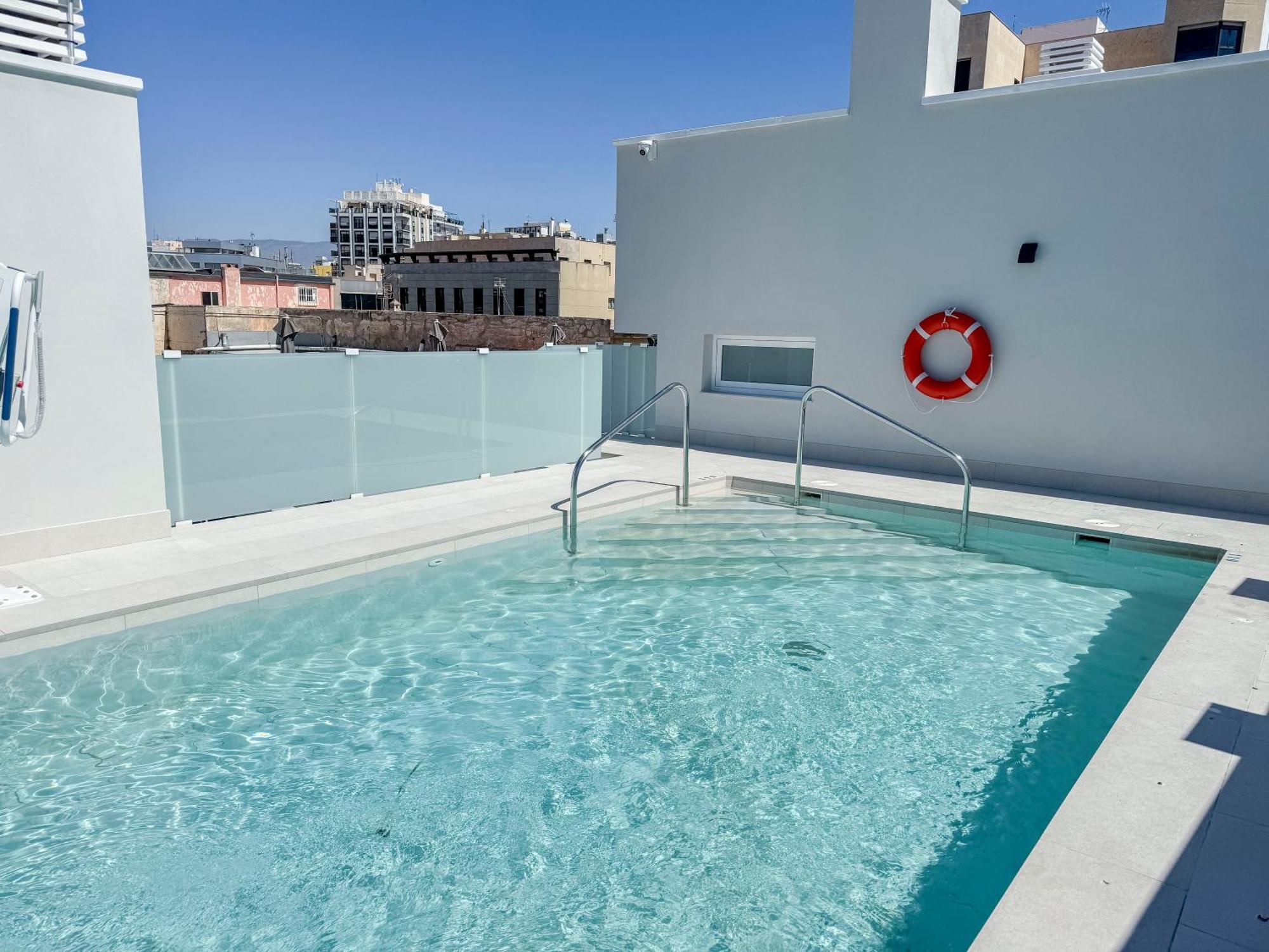 Torreluz Suites المرية المظهر الخارجي الصورة
