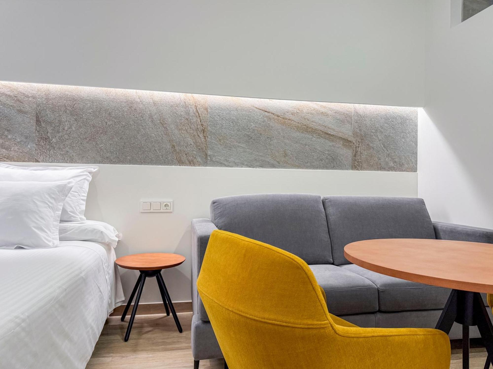 Torreluz Suites المرية المظهر الخارجي الصورة