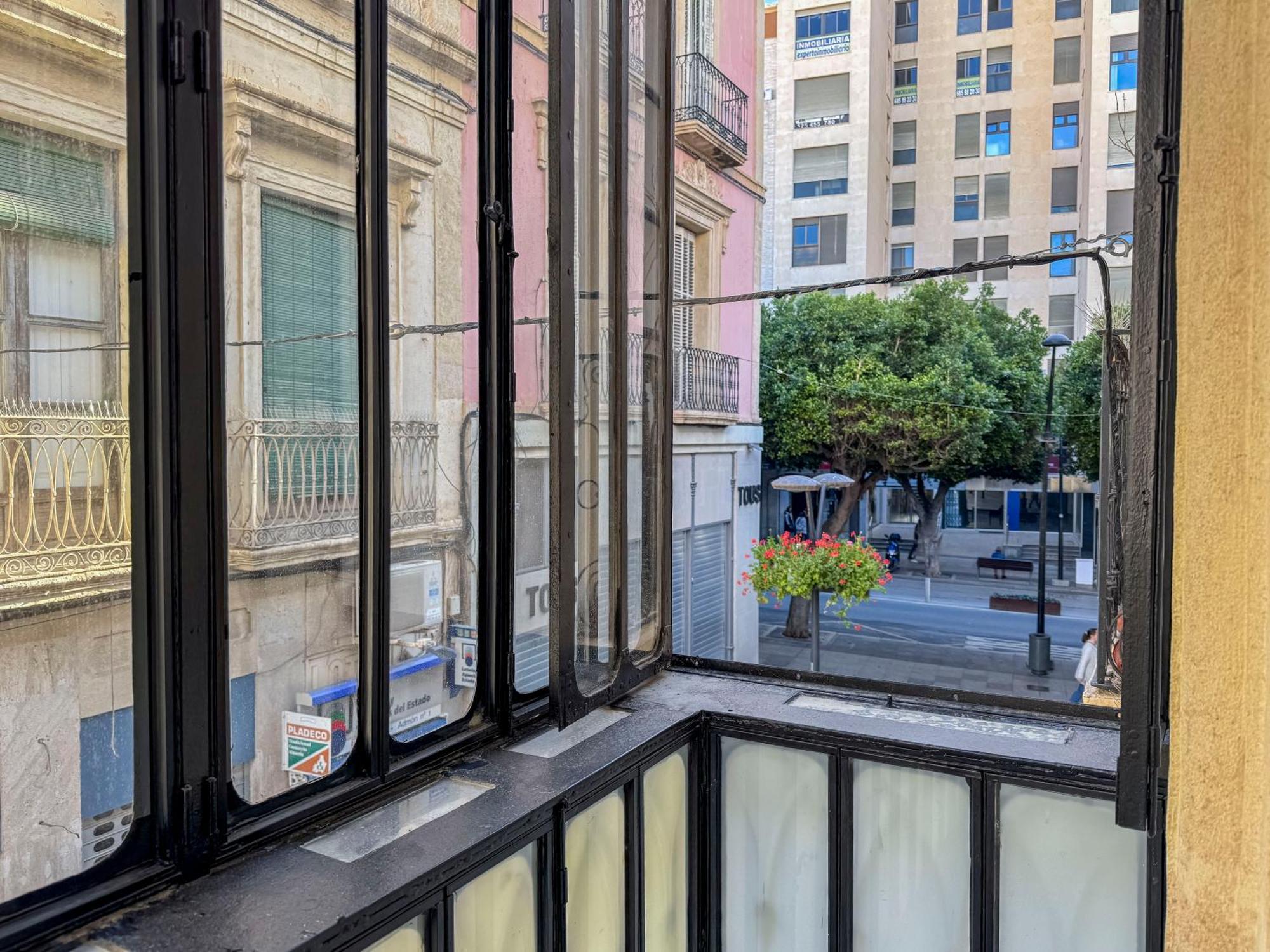 Torreluz Suites المرية المظهر الخارجي الصورة